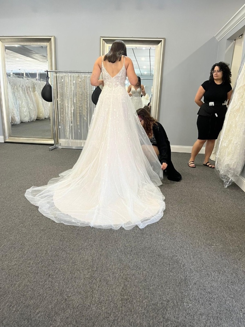 Wedding dress